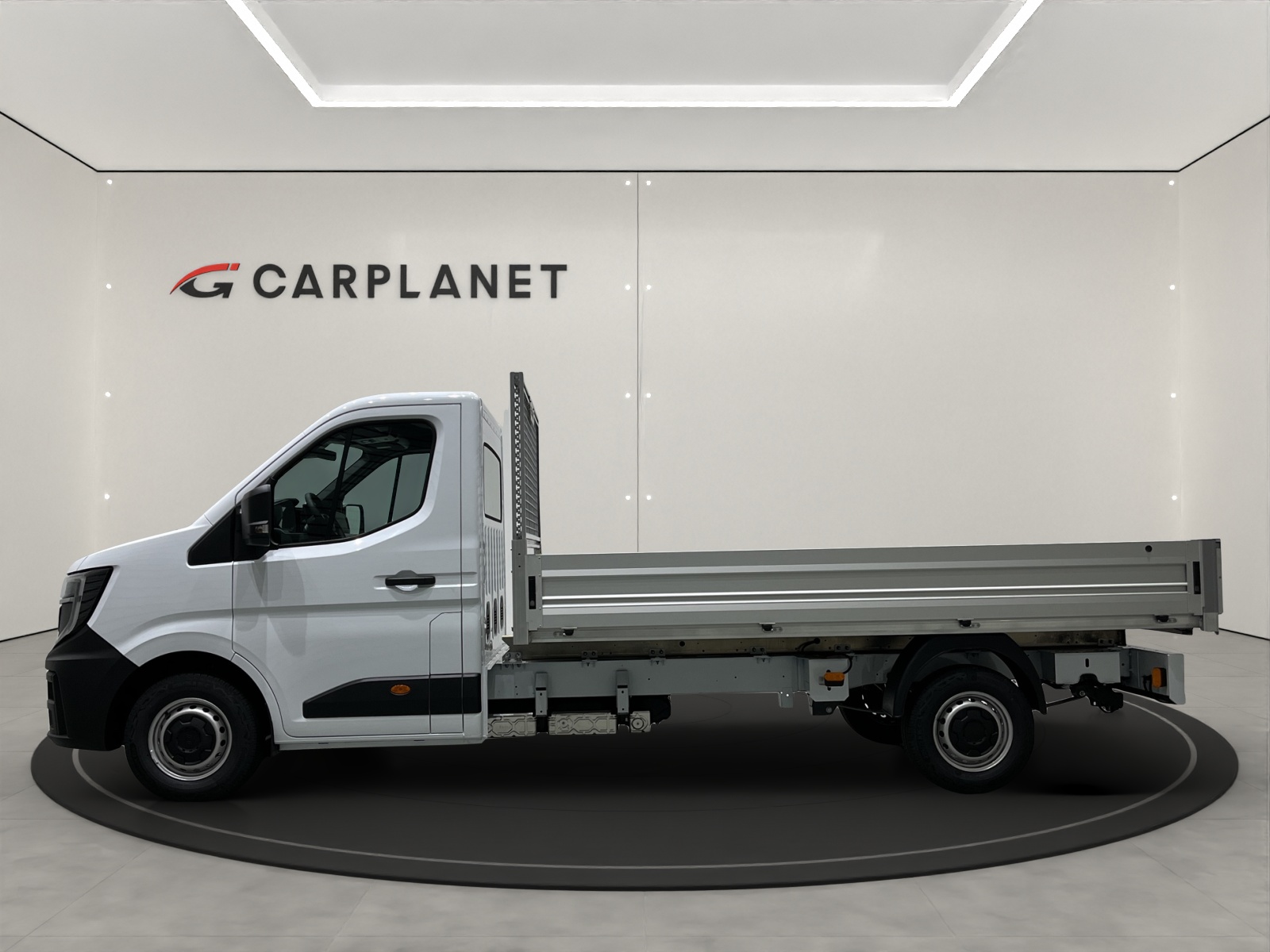 RENAULT Master Pick-up 3.5 t L3H1 2.0 Blue dCi 150-image-1