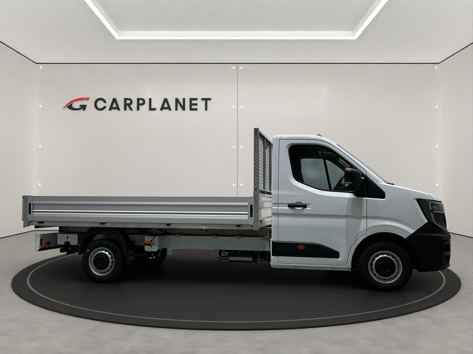 RENAULT Master Pick-up 3.5 t L3H1 2.0 Blue dCi 150-image-5