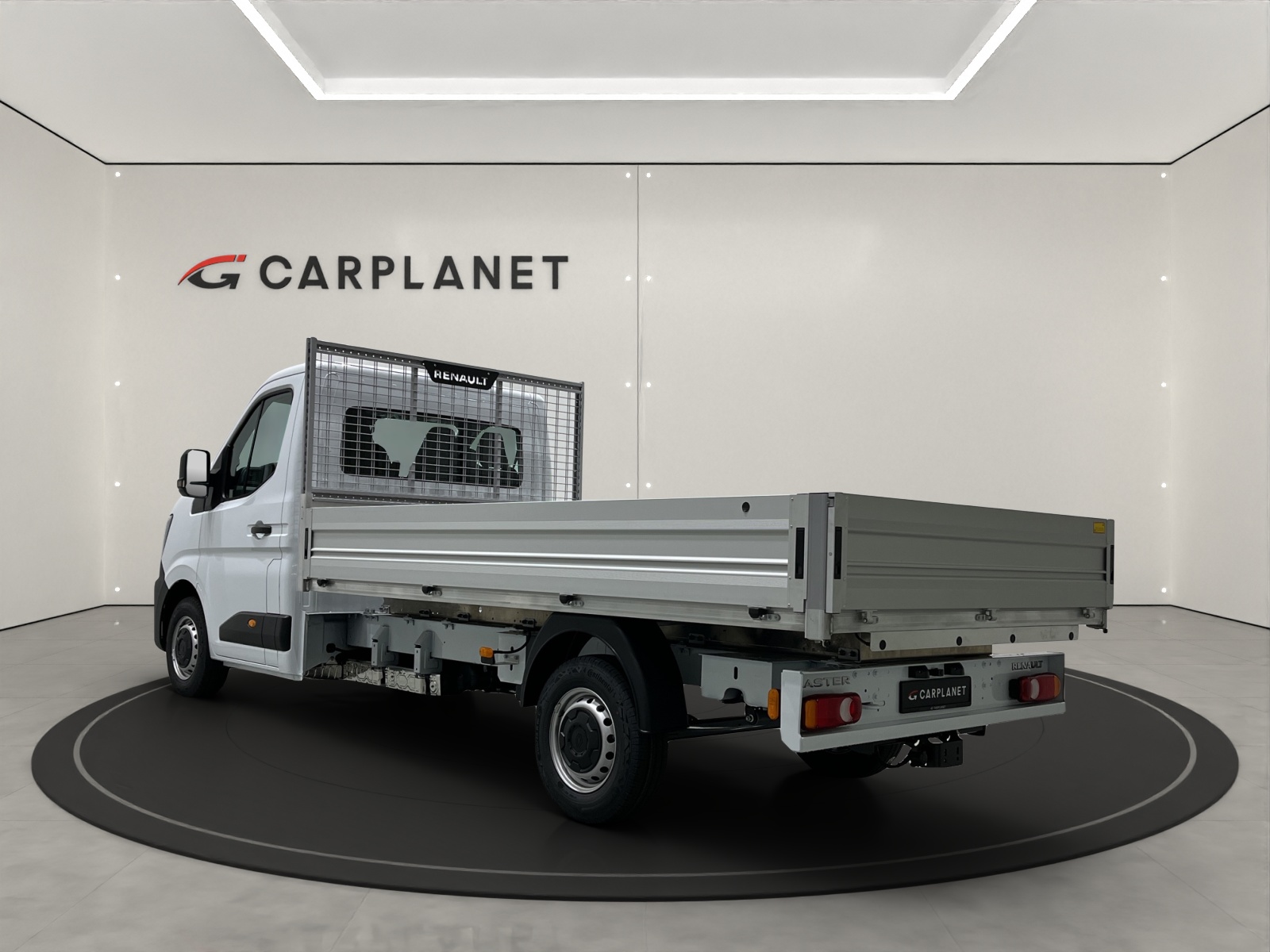RENAULT Master Pick-up 3.5 t L3H1 2.0 Blue dCi 150-image-2