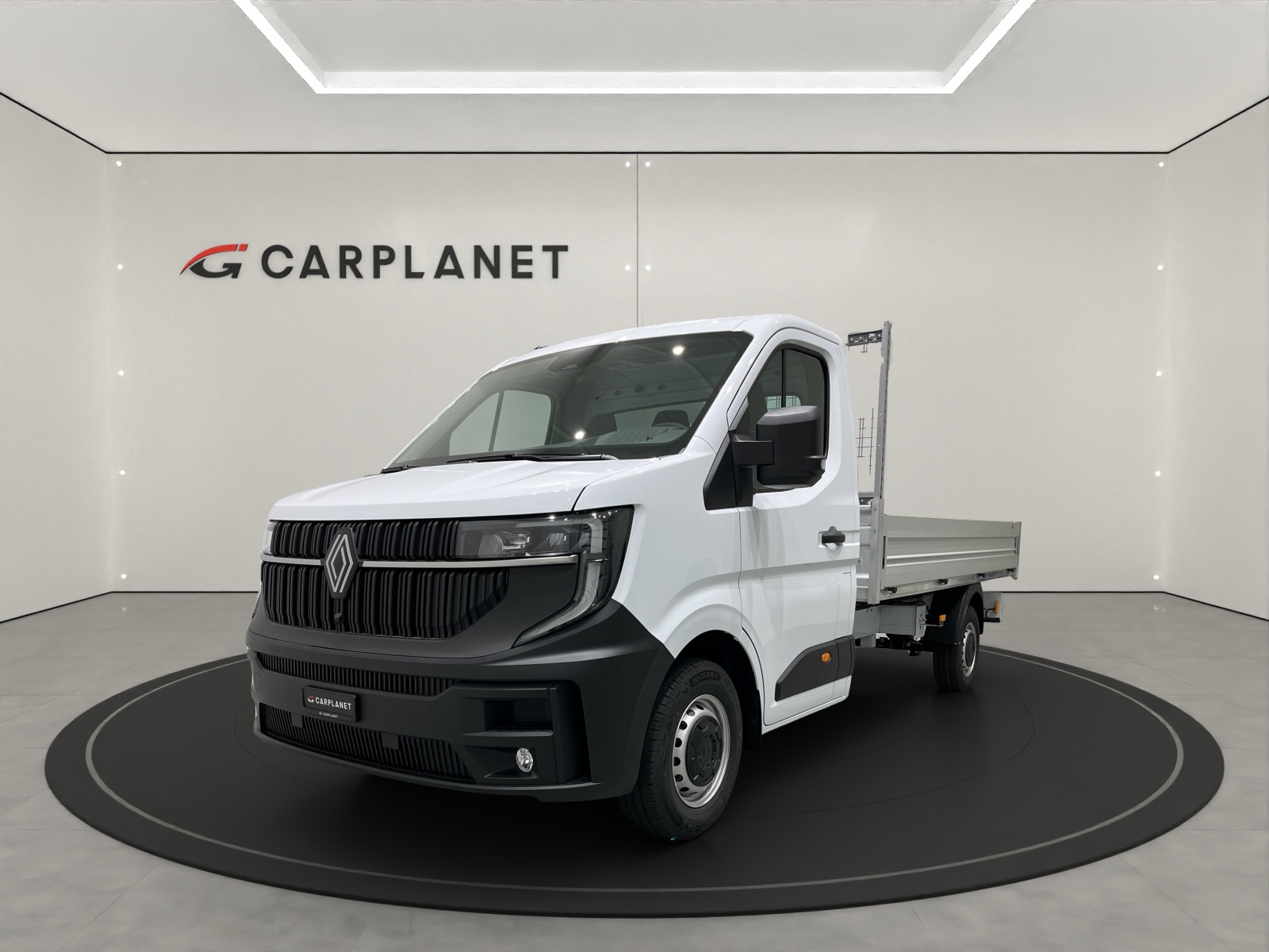 RENAULT Master Pick-up 3.5 t L3H1 2.0 Blue dCi 150-image-0