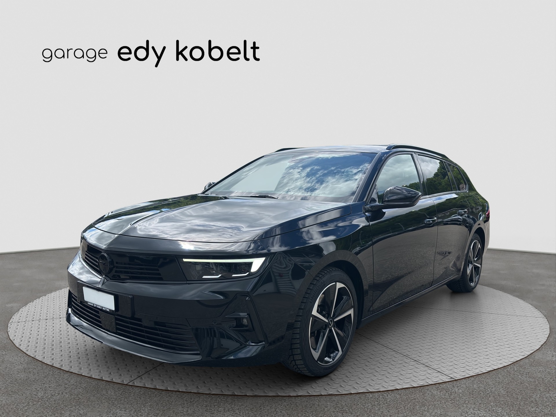 OPEL Astra Sports Tourer 1.6 PHEV Turbo GS A-image-0