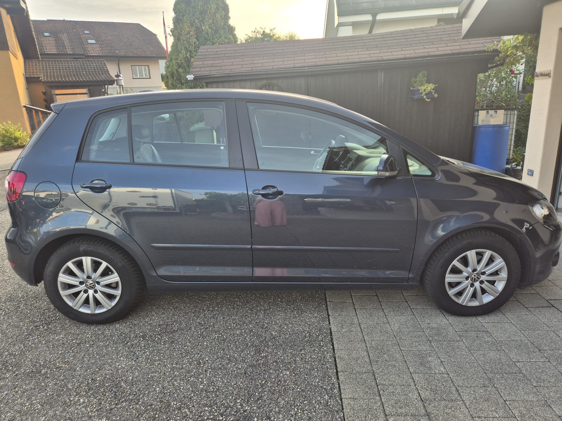 VW 1.4 TSI 122 Comfortline DSG-image-1