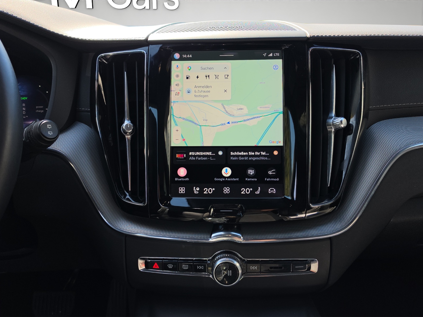 VOLVO XC60 2.0 T6 TE Ultimate Dark eAWD-image-11