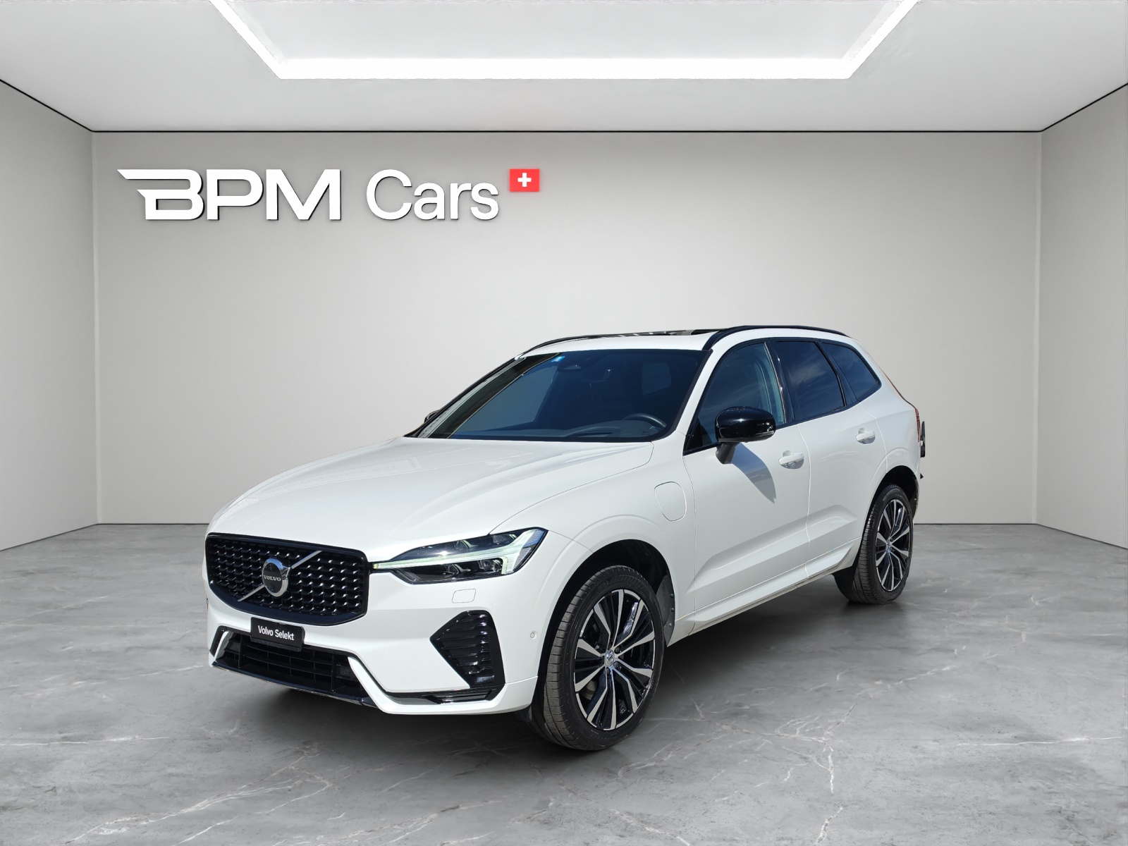Photo VOLVO XC60 XC60 2.0 T6 TE Ultimate Dark eAWD