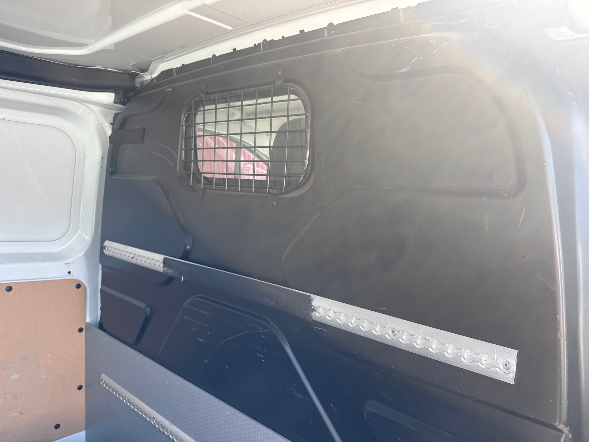 FORD Transit Custom Van 320 L1H1 Trend-image-9
