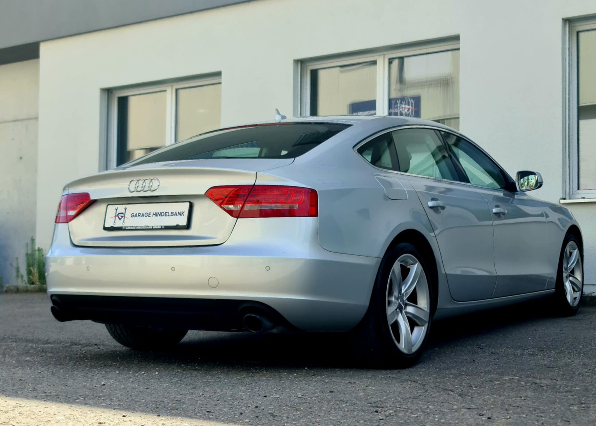 AUDI A5 Sportback 2.0 TFSI multitronic-image-4