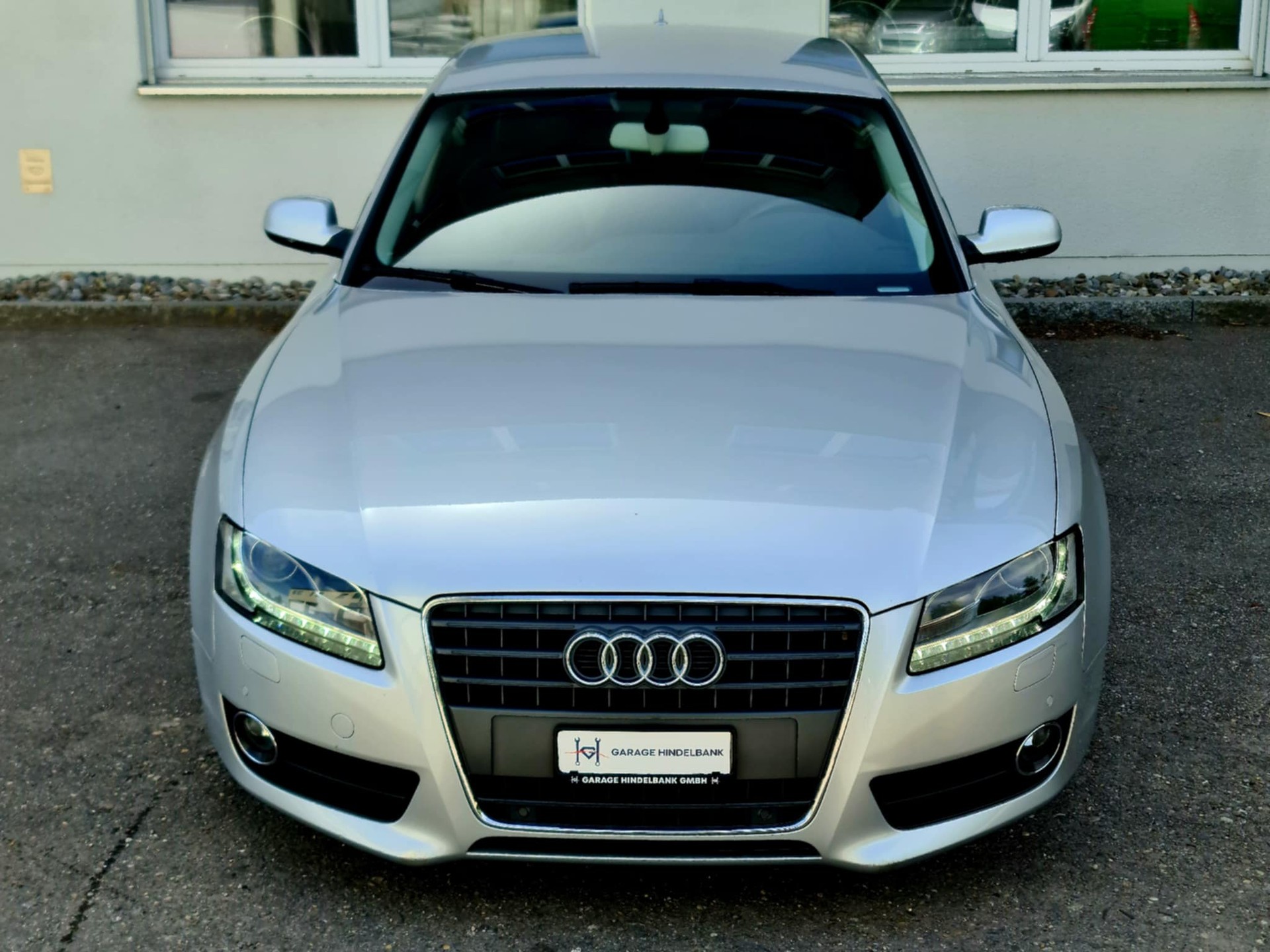 AUDI A5 Sportback 2.0 TFSI multitronic-showroom-element-2