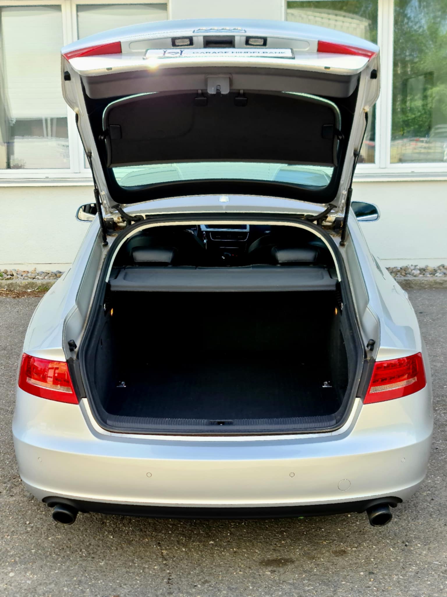 AUDI A5 Sportback 2.0 TFSI multitronic-image-7