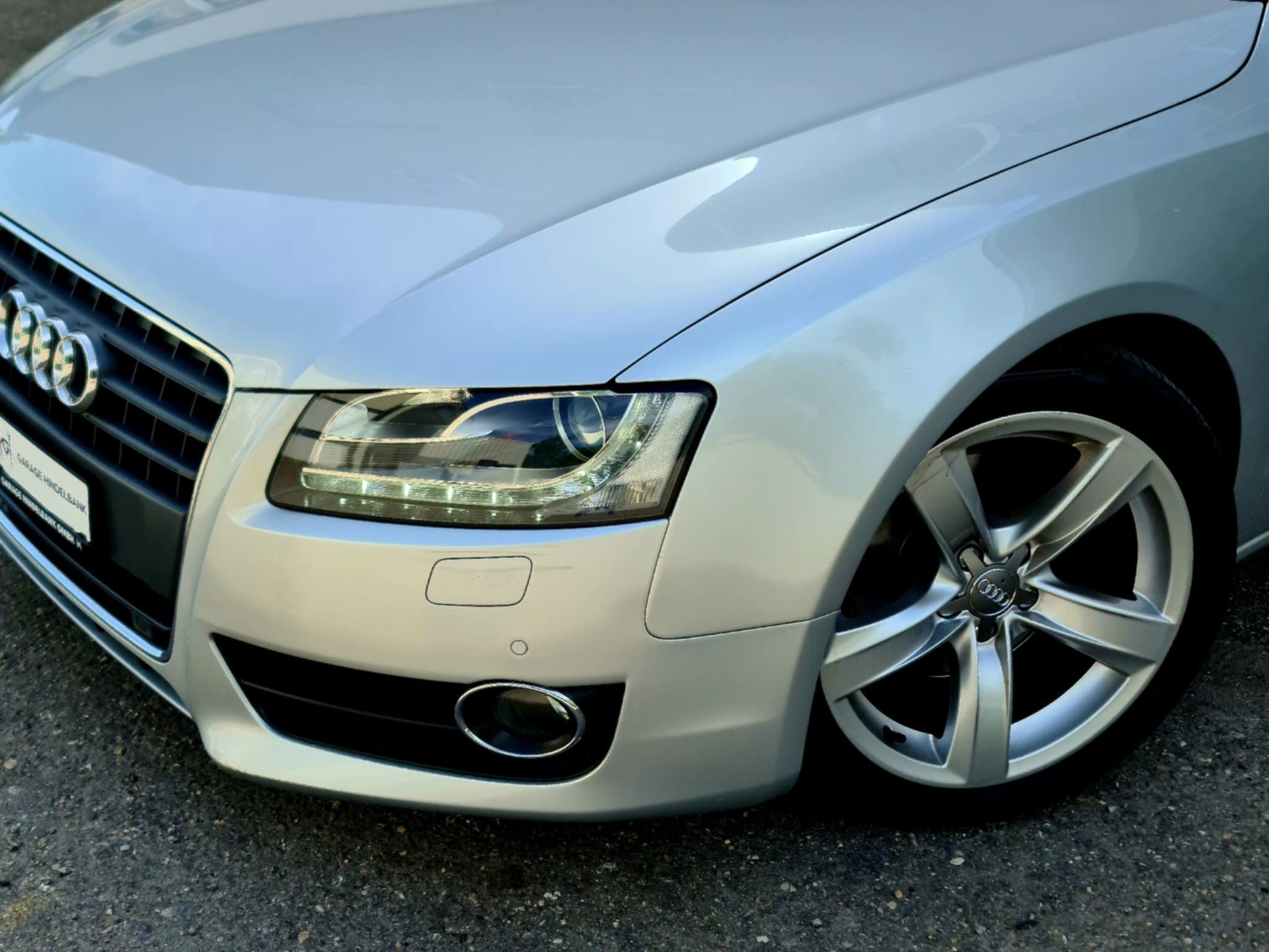 AUDI A5 Sportback 2.0 TFSI multitronic-showroom-element-1