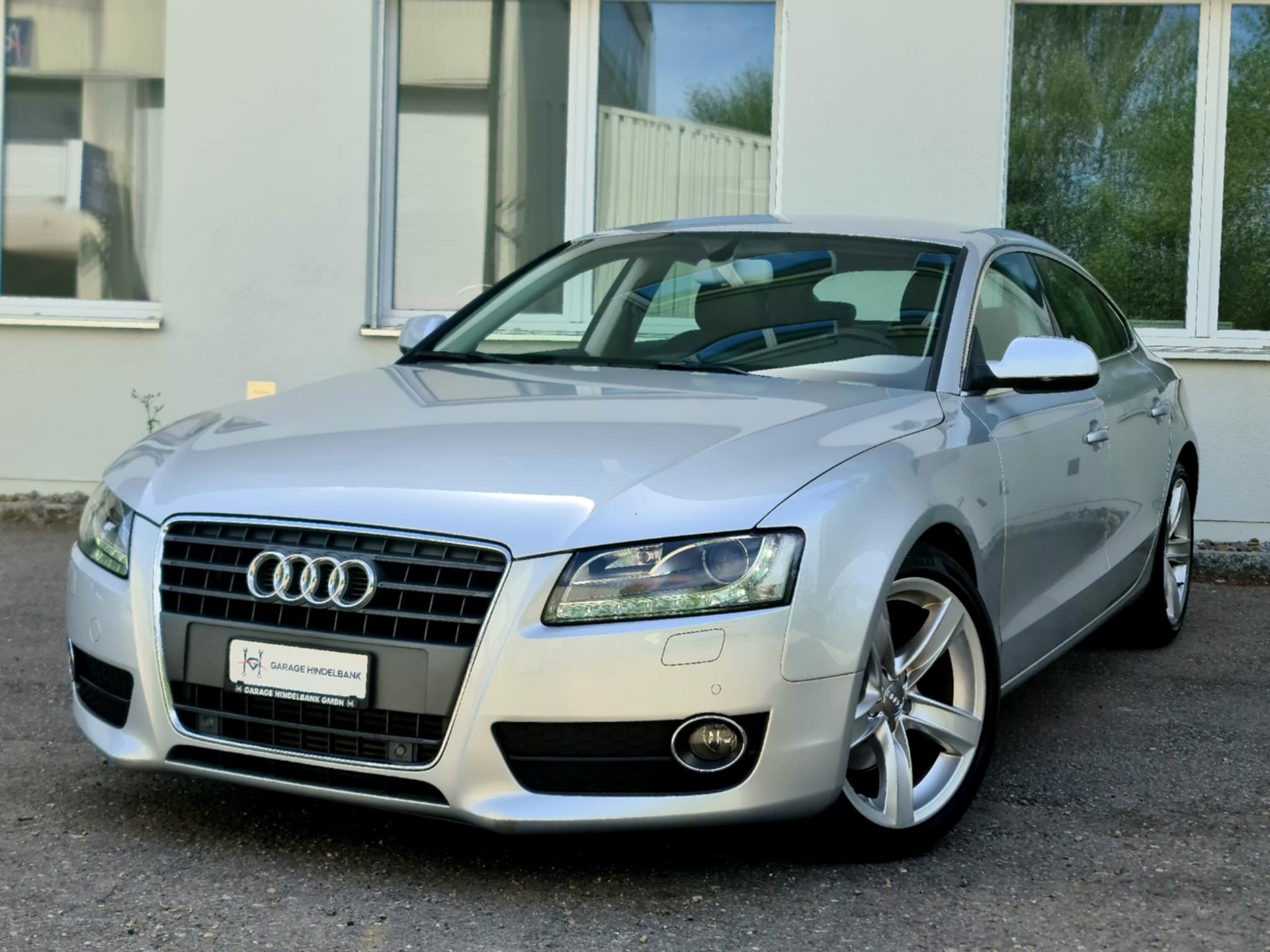 AUDI A5 Sportback 2.0 TFSI multitronic