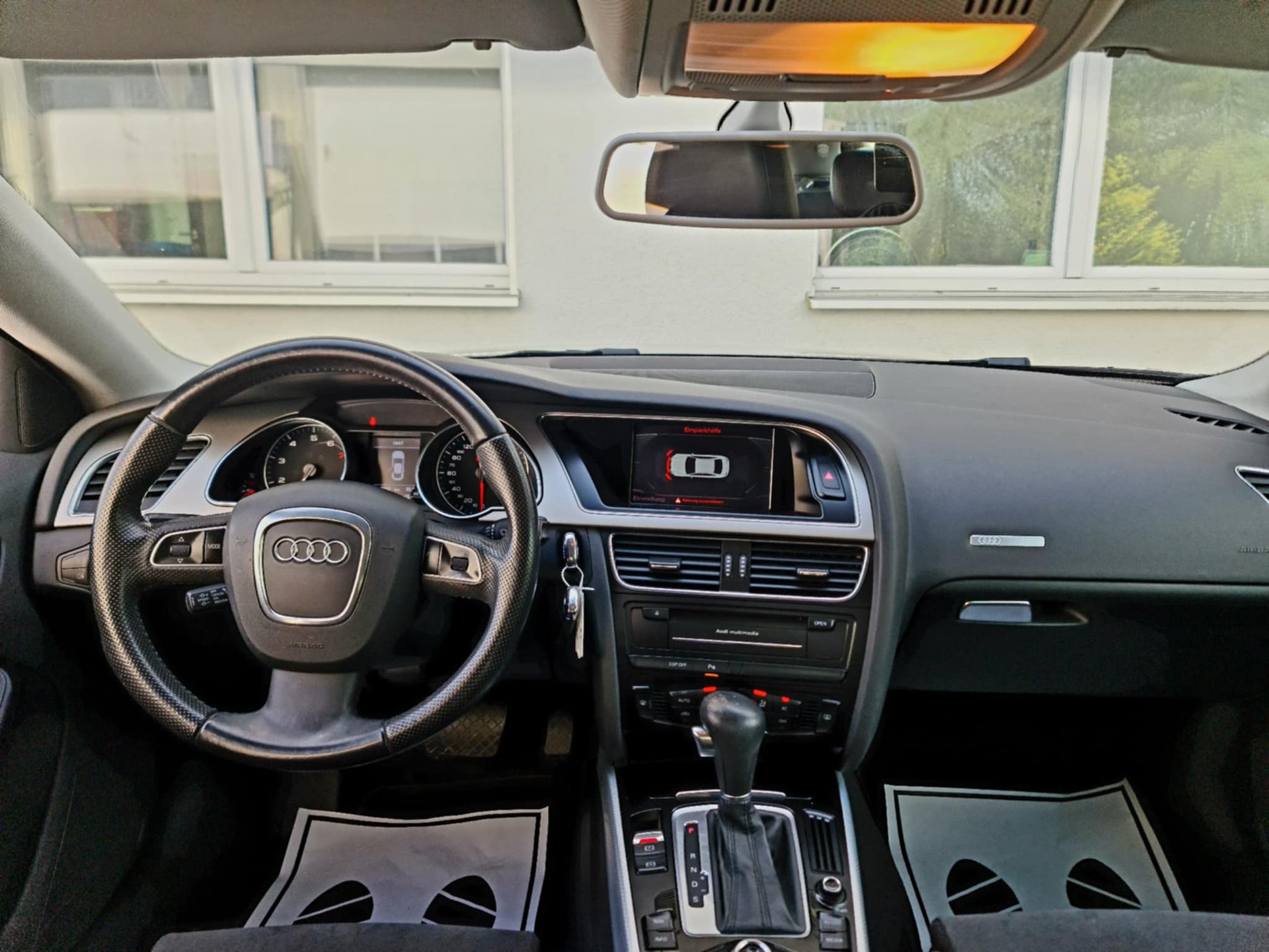 AUDI A5 Sportback 2.0 TFSI multitronic-image-9