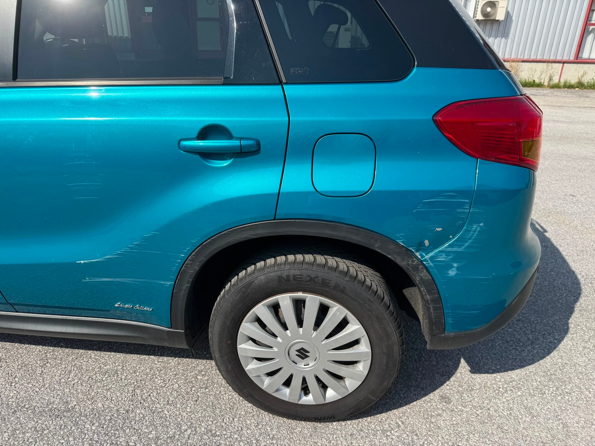 SUZUKI Vitara 1.6 Compact Top Automatic-image-8