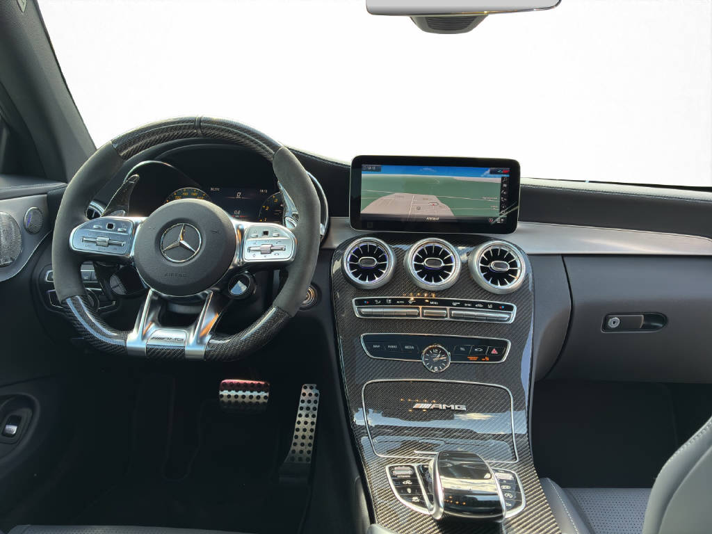 MERCEDES-BENZ C 63 S AMG Coupé-image-14