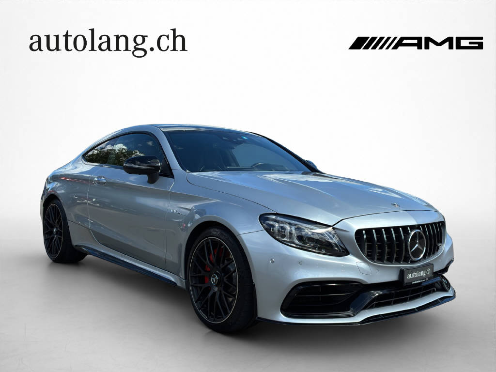 MERCEDES-BENZ C 63 S AMG Coupé-image-5