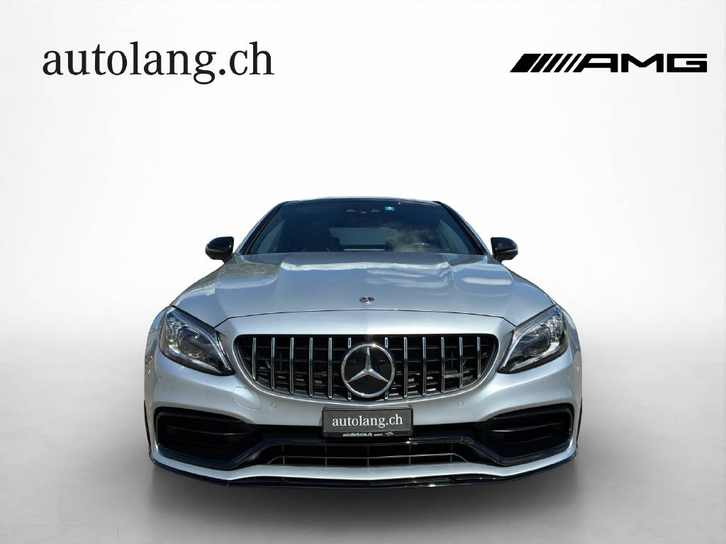 MERCEDES-BENZ C 63 S AMG Coupé-image-15
