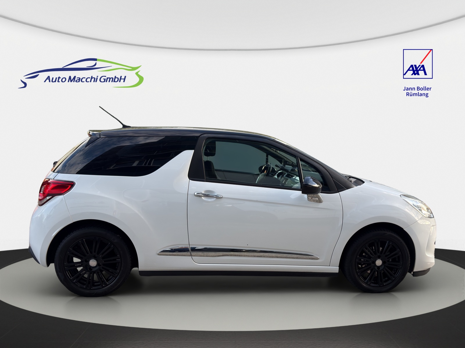 DS AUTOMOBILES DS3 1.2 VTi Chic-image-4