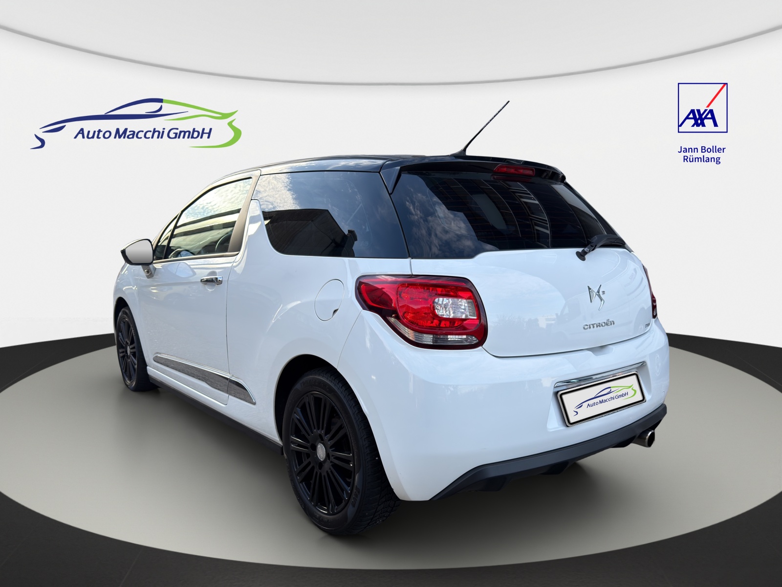 DS AUTOMOBILES DS3 1.2 VTi Chic-image-5