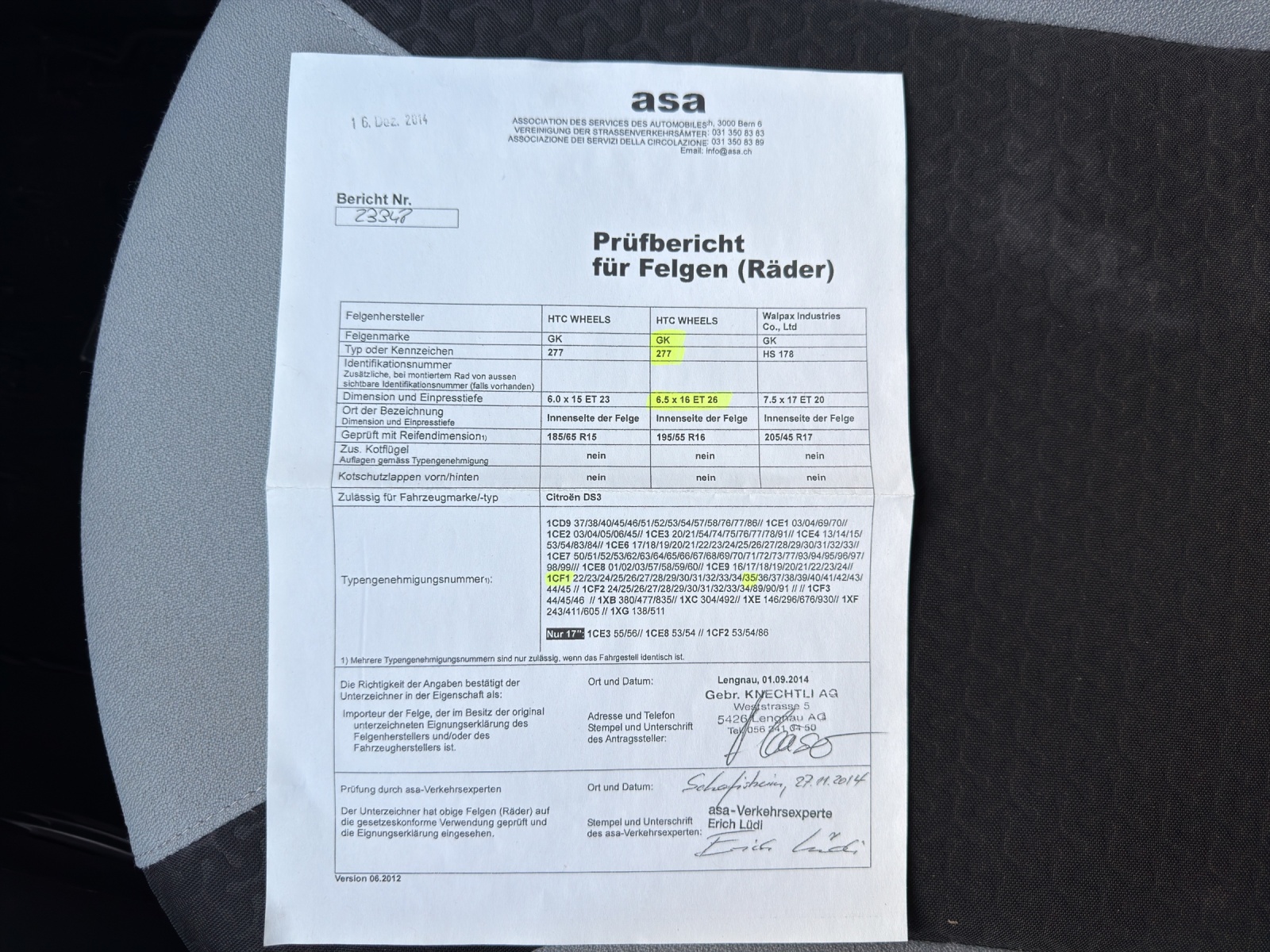 DS AUTOMOBILES DS3 1.2 VTi Chic-image-29
