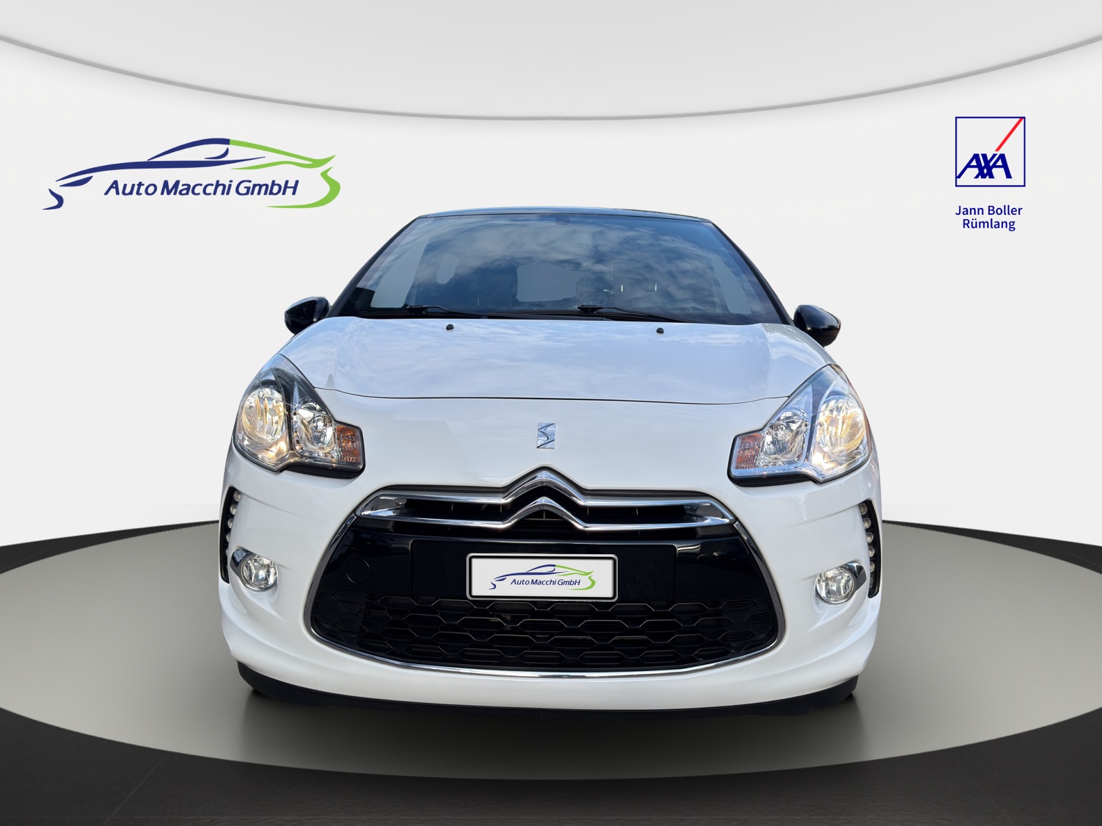 DS AUTOMOBILES DS3 1.2 VTi Chic-showroom-element-2