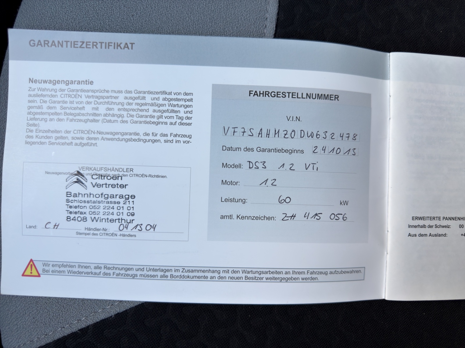 DS AUTOMOBILES DS3 1.2 VTi Chic-image-25