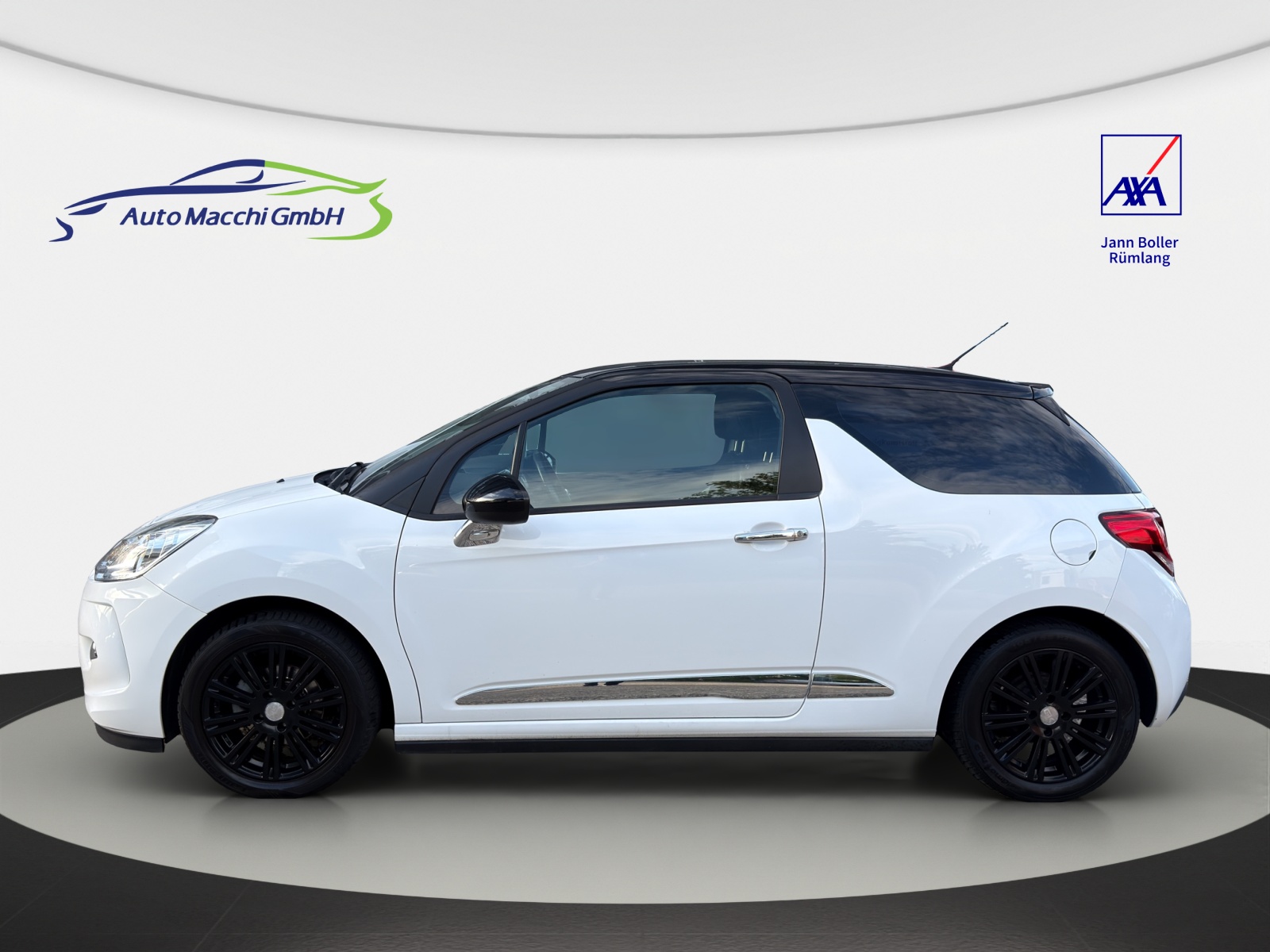 DS AUTOMOBILES DS3 1.2 VTi Chic-showroom-element-1
