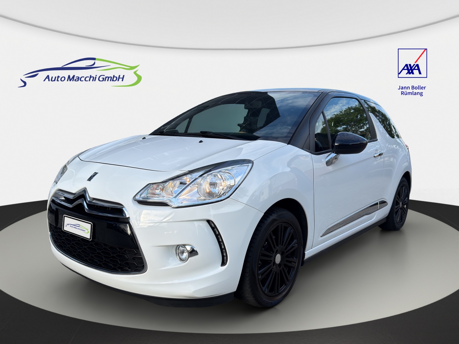DS AUTOMOBILES DS3 1.2 VTi Chic