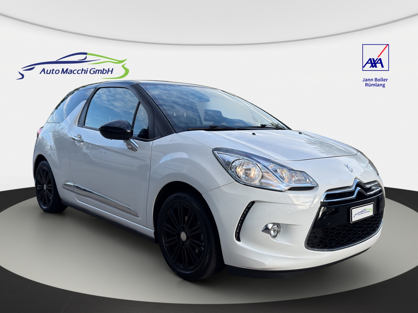 DS AUTOMOBILES DS3 1.2 VTi Chic-showroom-element-3