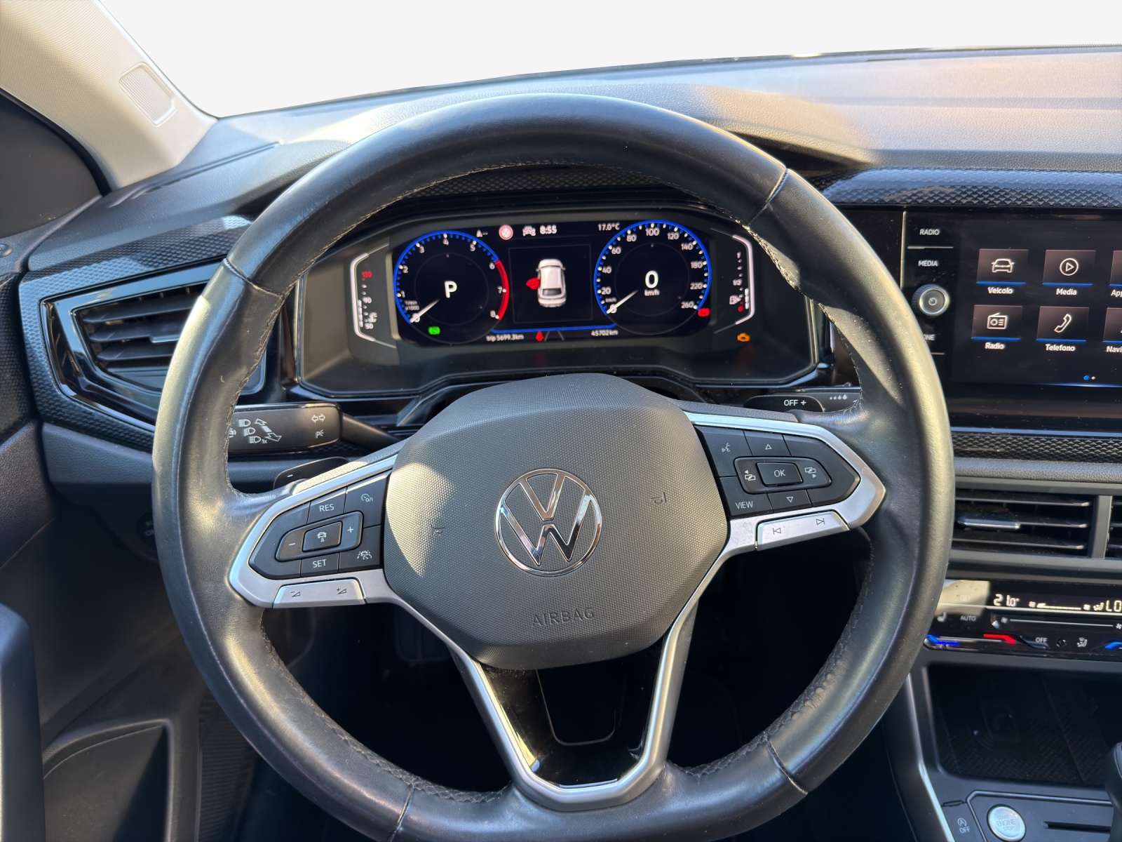 VW Taigo 1.0 TSI Life DSG-image-9