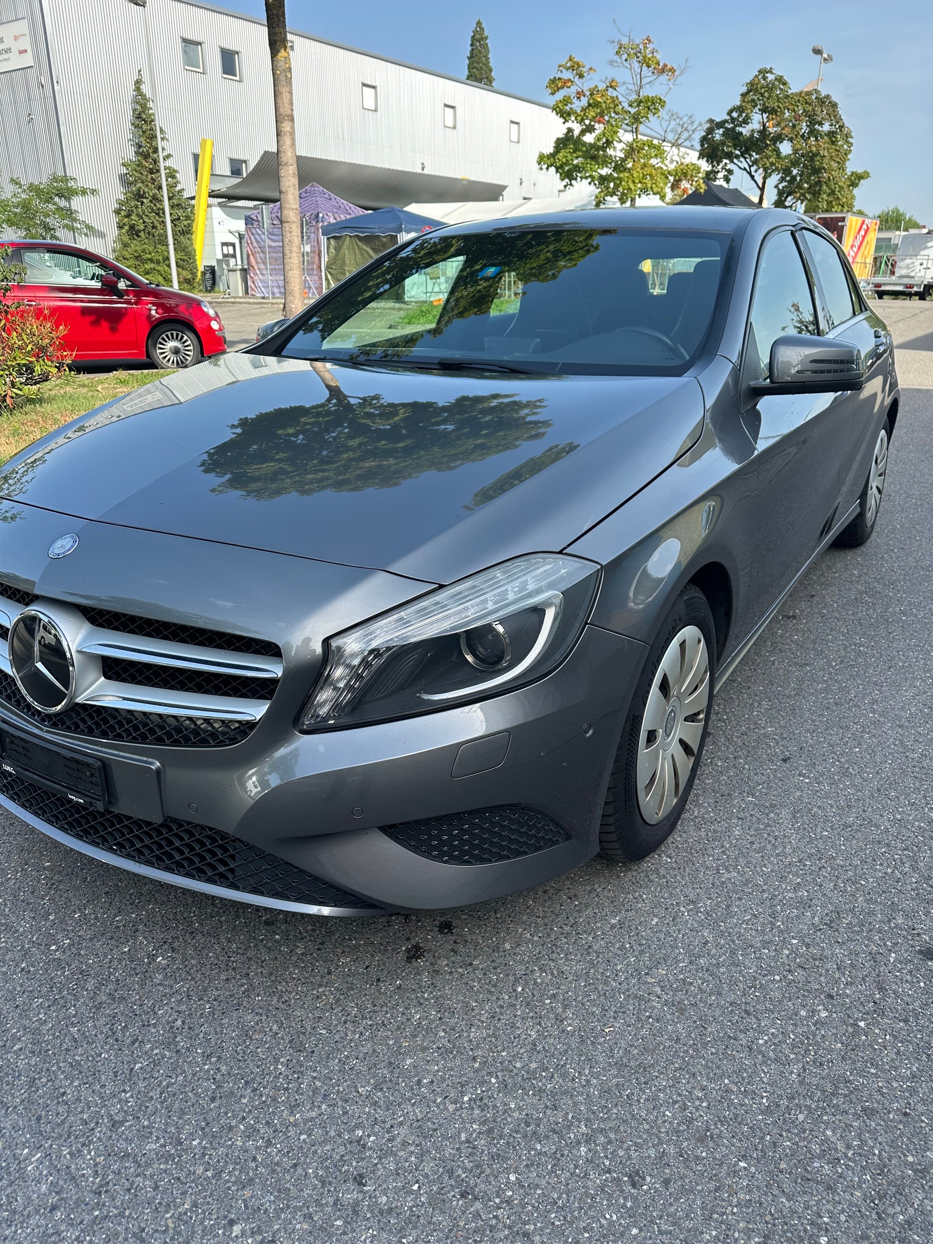 MERCEDES-BENZ A 180 7G-DCT-image-2