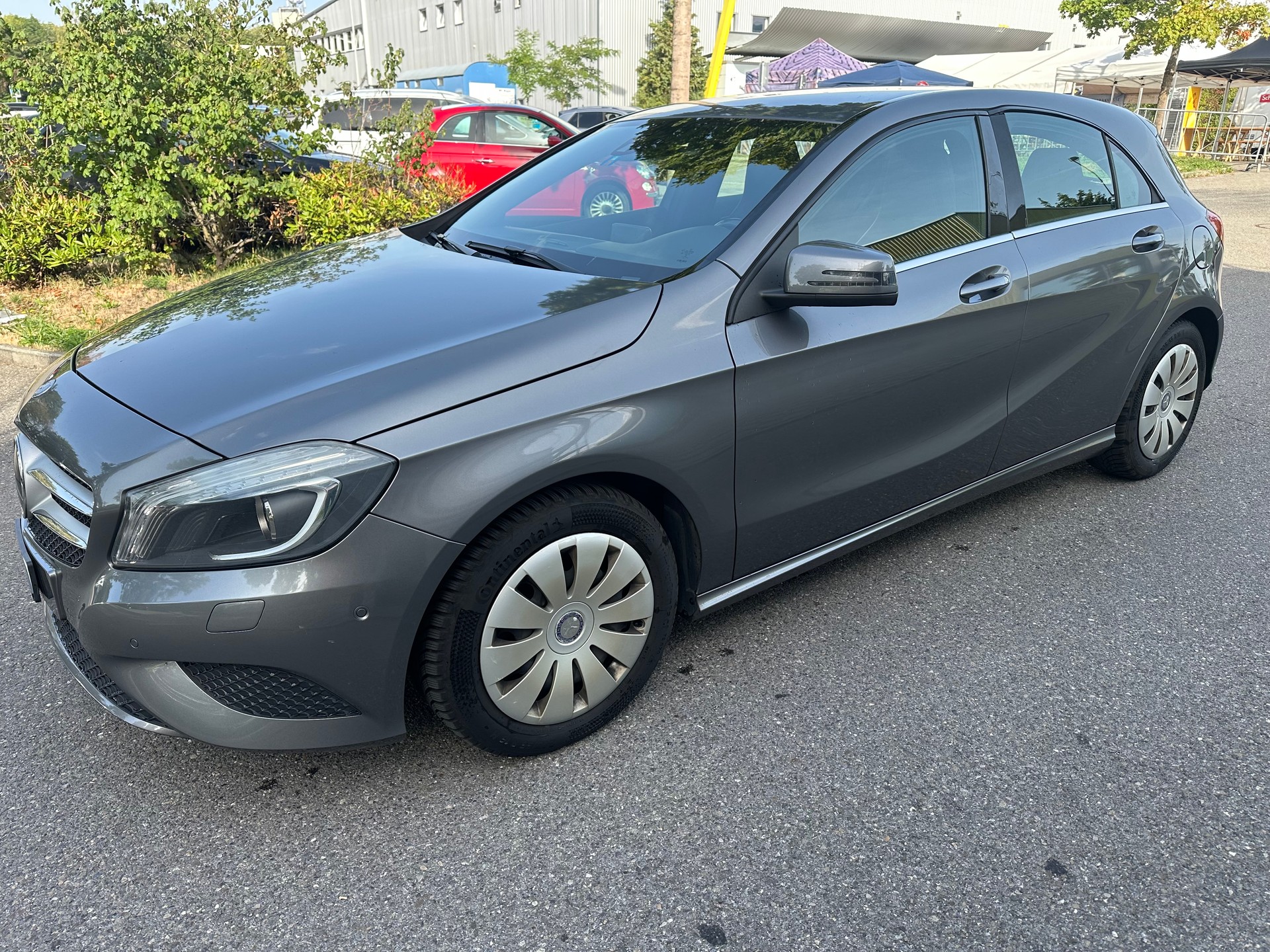 MERCEDES-BENZ A 180 7G-DCT-image-8