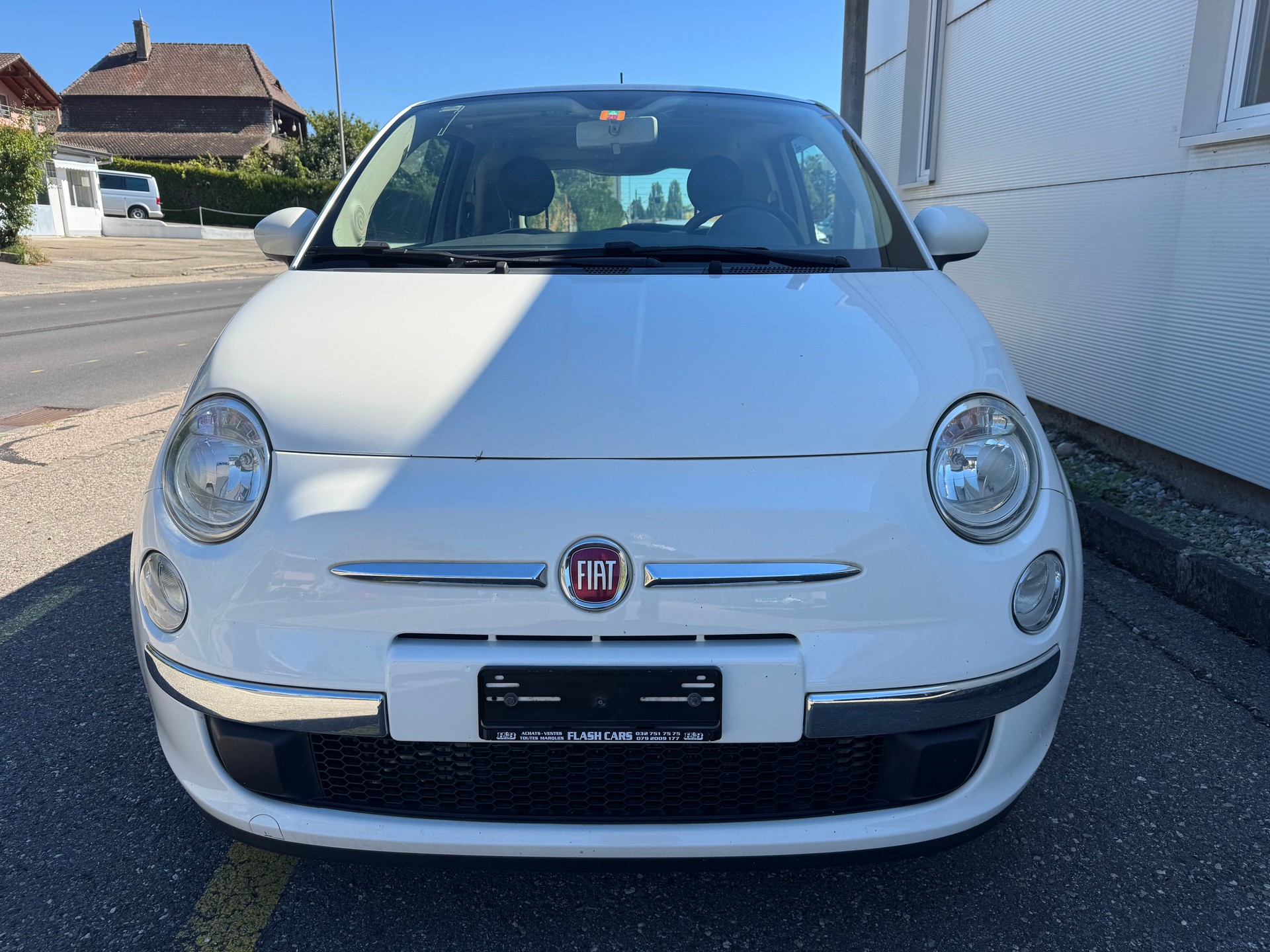 FIAT 500 0.9 Twinair Turbo Lounge