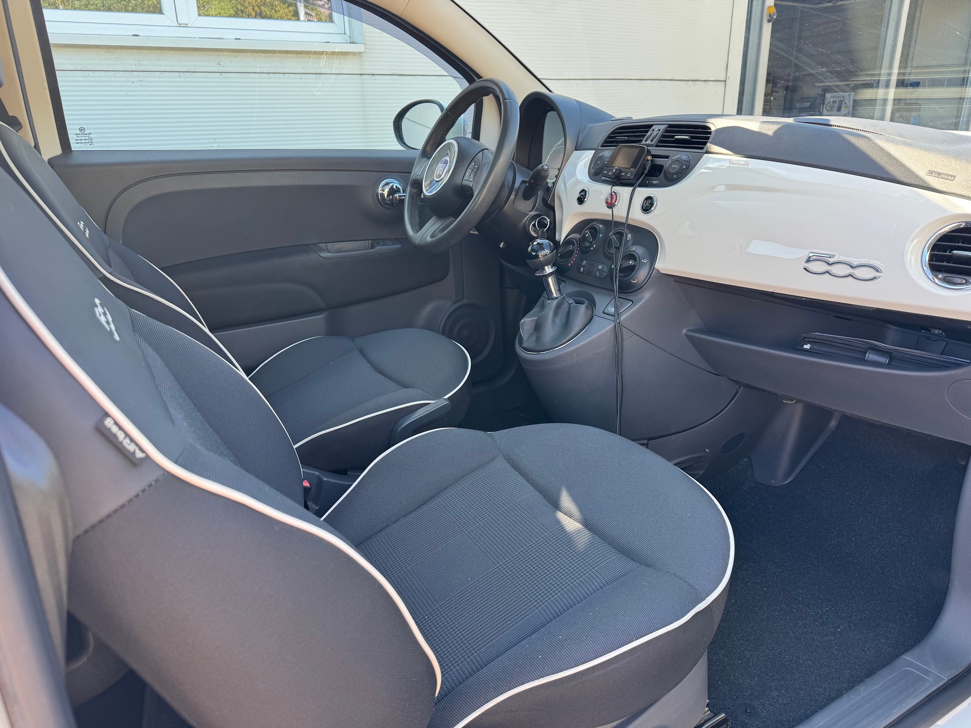 FIAT 500 0.9 Twinair Turbo Lounge-image-6