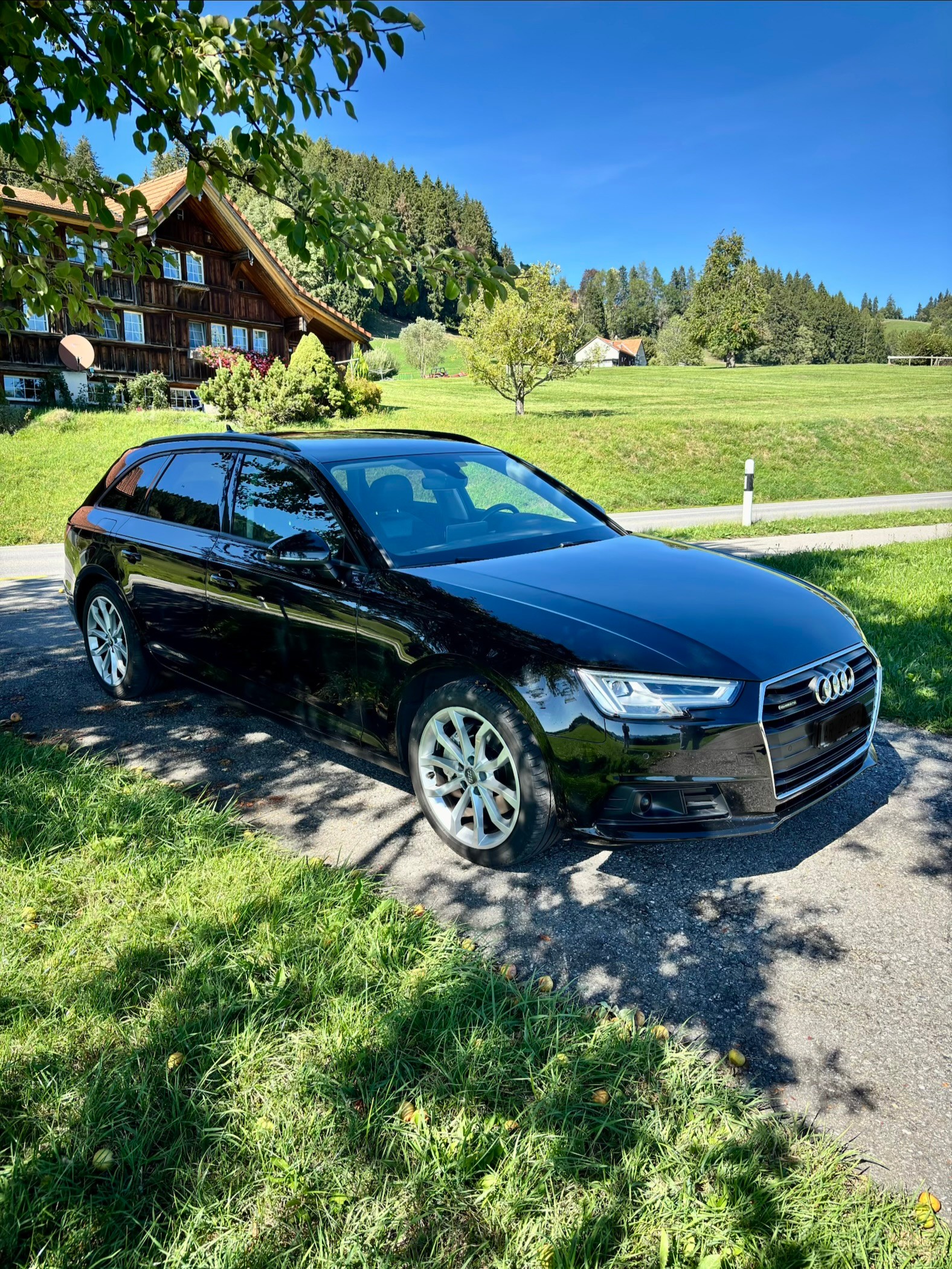 AUDI 2.0 TDI 190 Design quattro S-Tronic-image-0