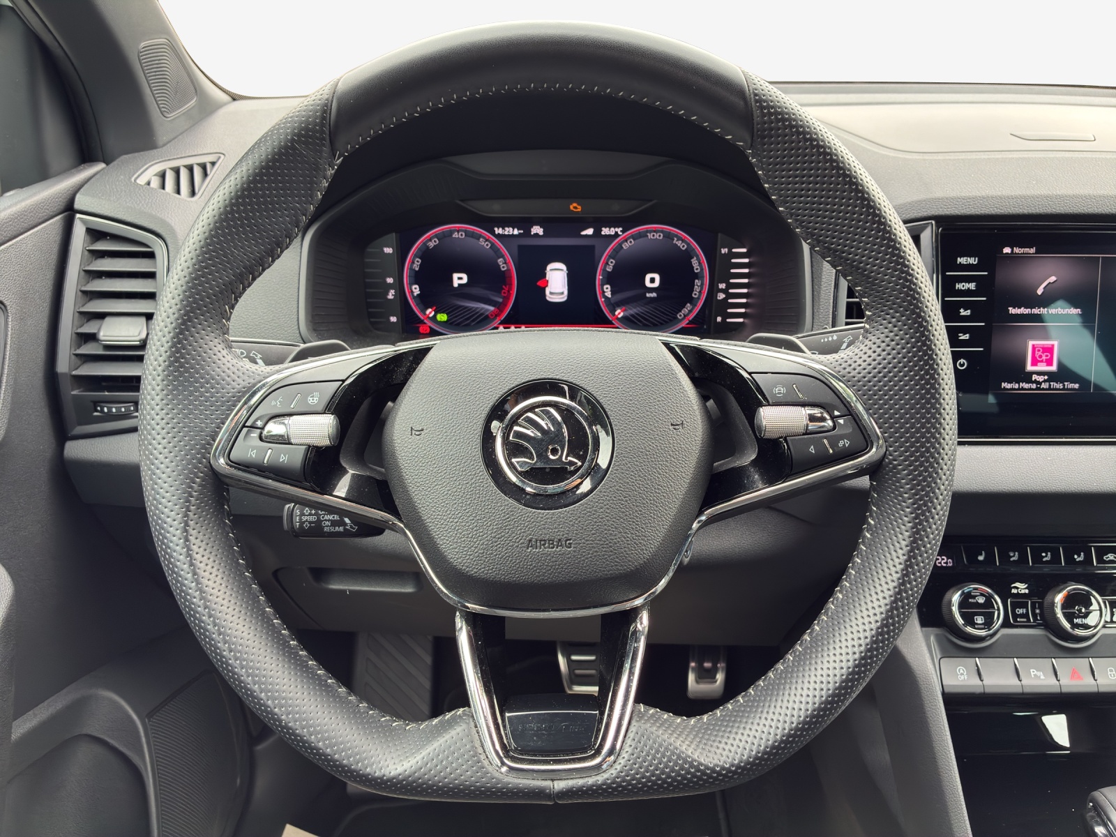 SKODA Karoq 2.0 TSI SportLine 4x4 DSG-image-9