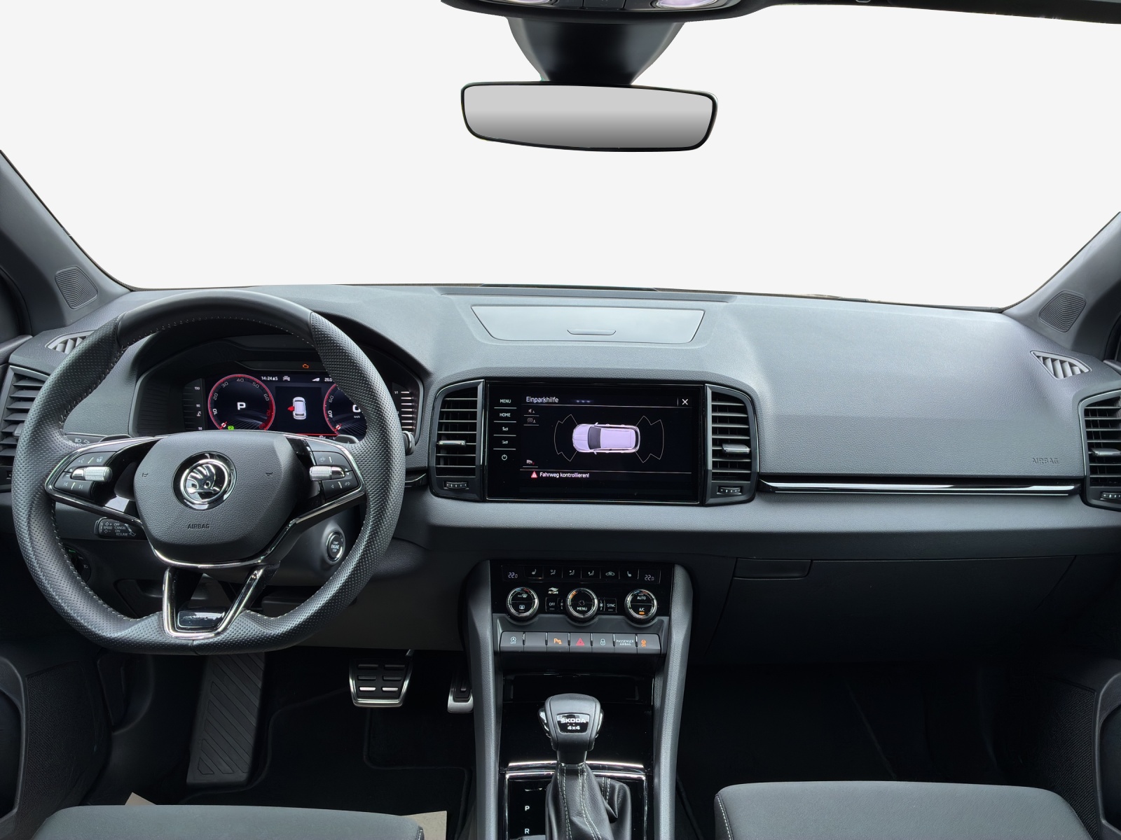SKODA Karoq 2.0 TSI SportLine 4x4 DSG-image-8