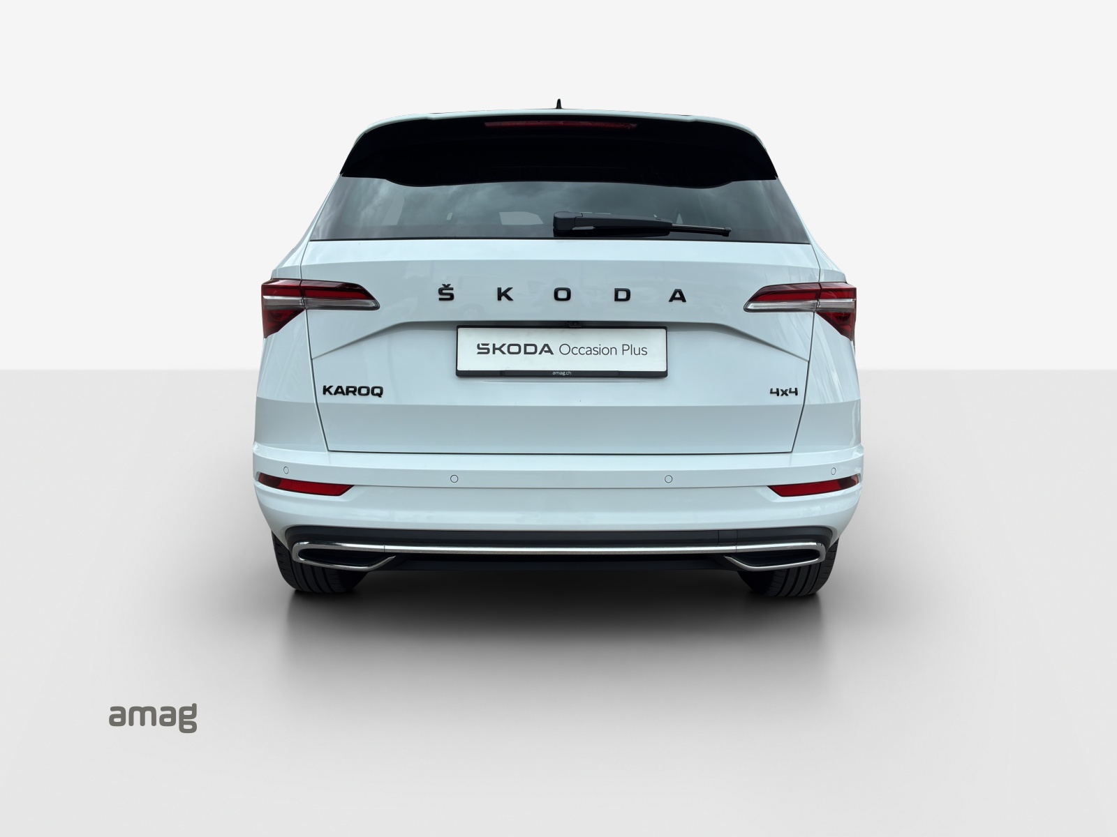 SKODA Karoq 2.0 TSI SportLine 4x4 DSG-image-3