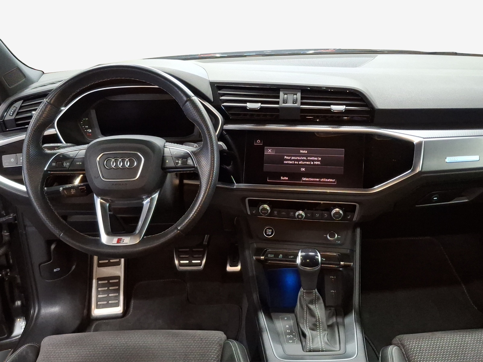 AUDI Q3 Sportback 45 TFSI e S line Attraction S-tronic-image-8