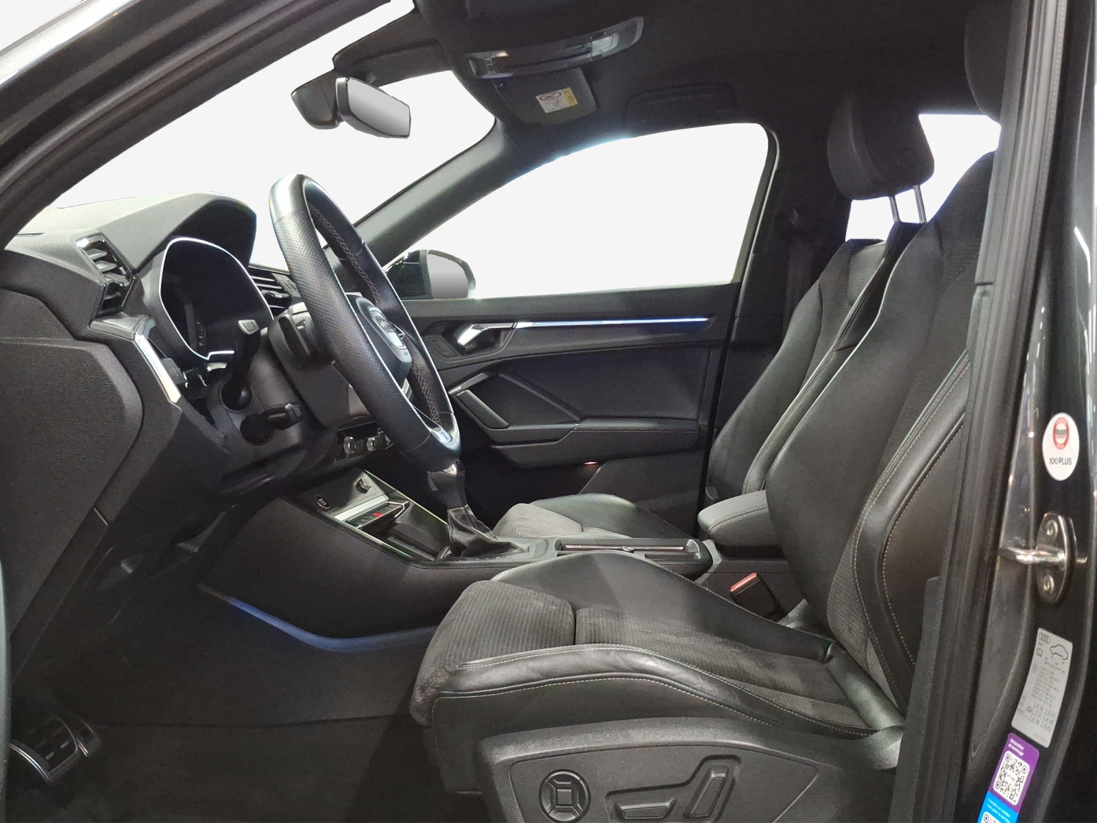 AUDI Q3 Sportback 45 TFSI e S line Attraction S-tronic-image-7