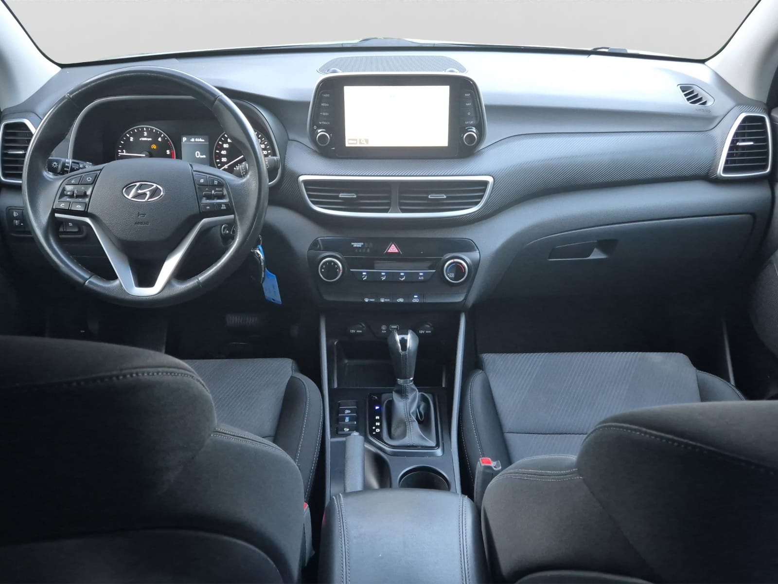 HYUNDAI Tucson 1.6 CRDI Origo 4WD DCT-image-9