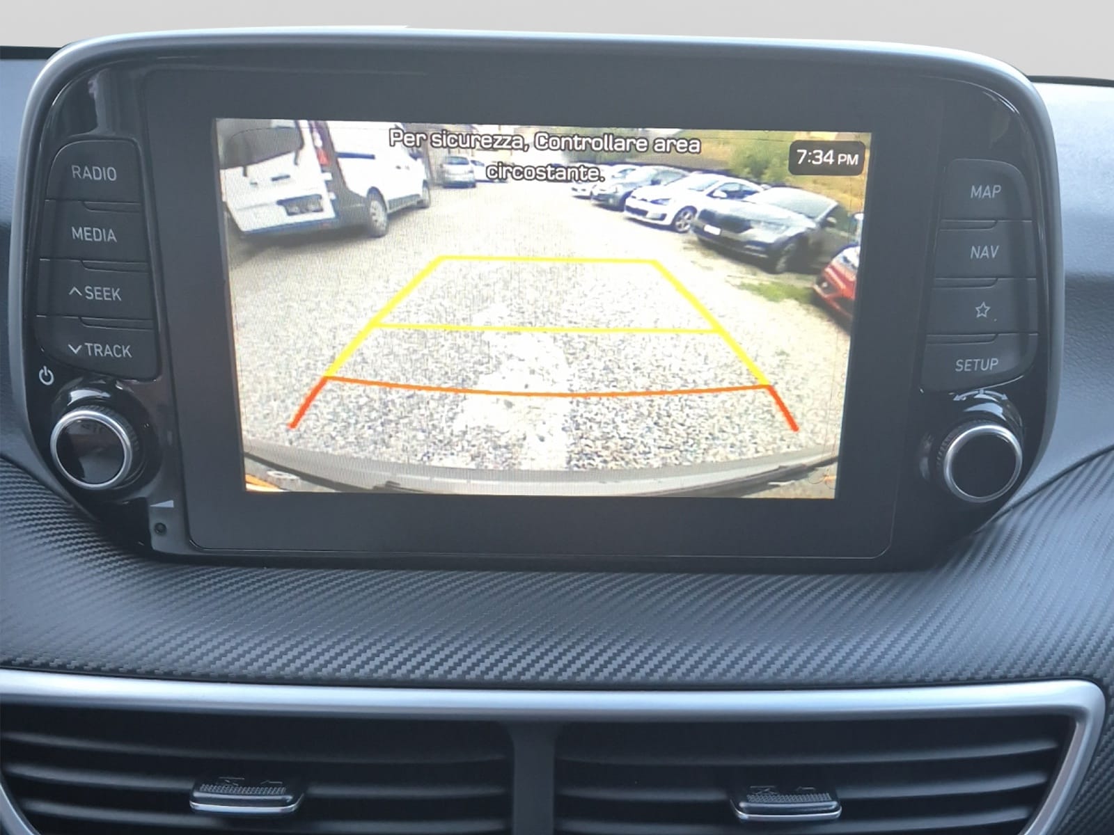 HYUNDAI Tucson 1.6 CRDI Origo 4WD DCT-image-10