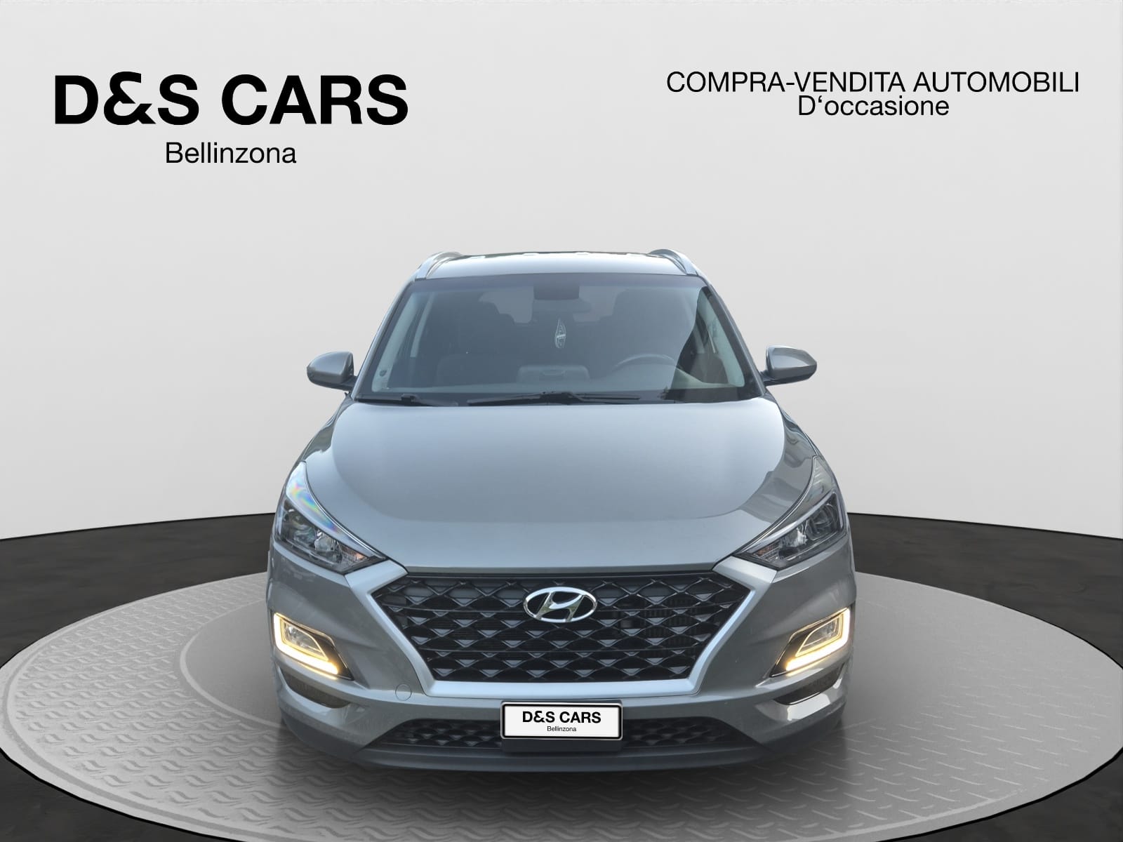 HYUNDAI Tucson 1.6 CRDI Origo 4WD DCT-image-8