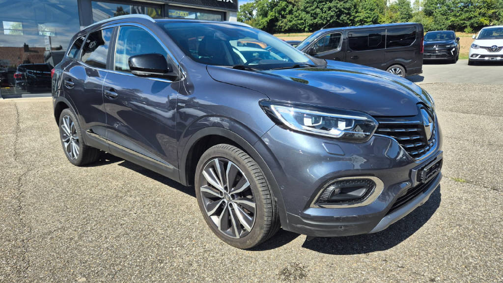 RENAULT Kadjar 1.3 TCe 160 Intens EDC-image-5