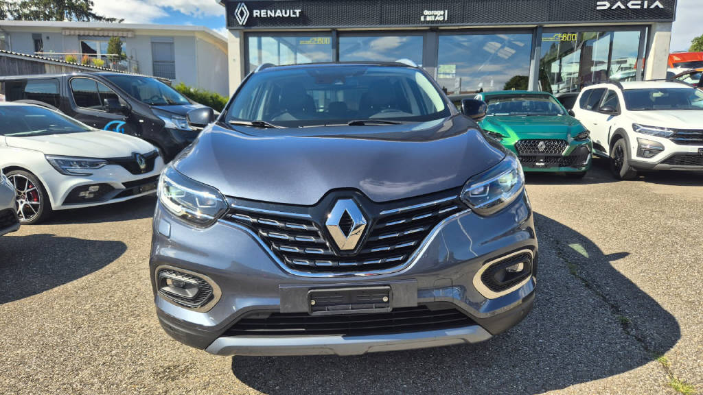 RENAULT Kadjar 1.3 TCe 160 Intens EDC-image-4