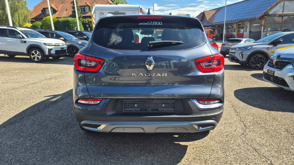 RENAULT Kadjar 1.3 TCe 160 Intens EDC-image-7