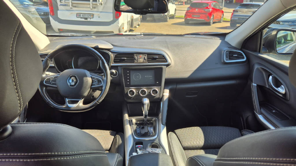 RENAULT Kadjar 1.3 TCe 160 Intens EDC-image-1