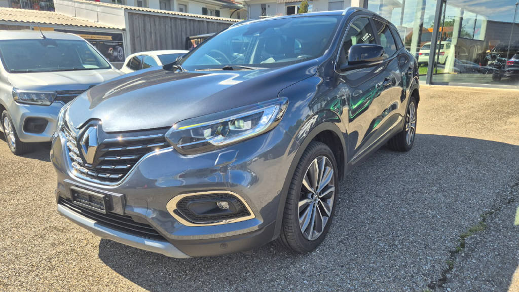 RENAULT Kadjar 1.3 TCe 160 Intens EDC-image-0