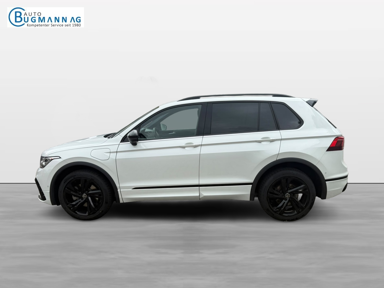 VW Tiguan 1.4TSI PHEV R-Line DSG-image-2