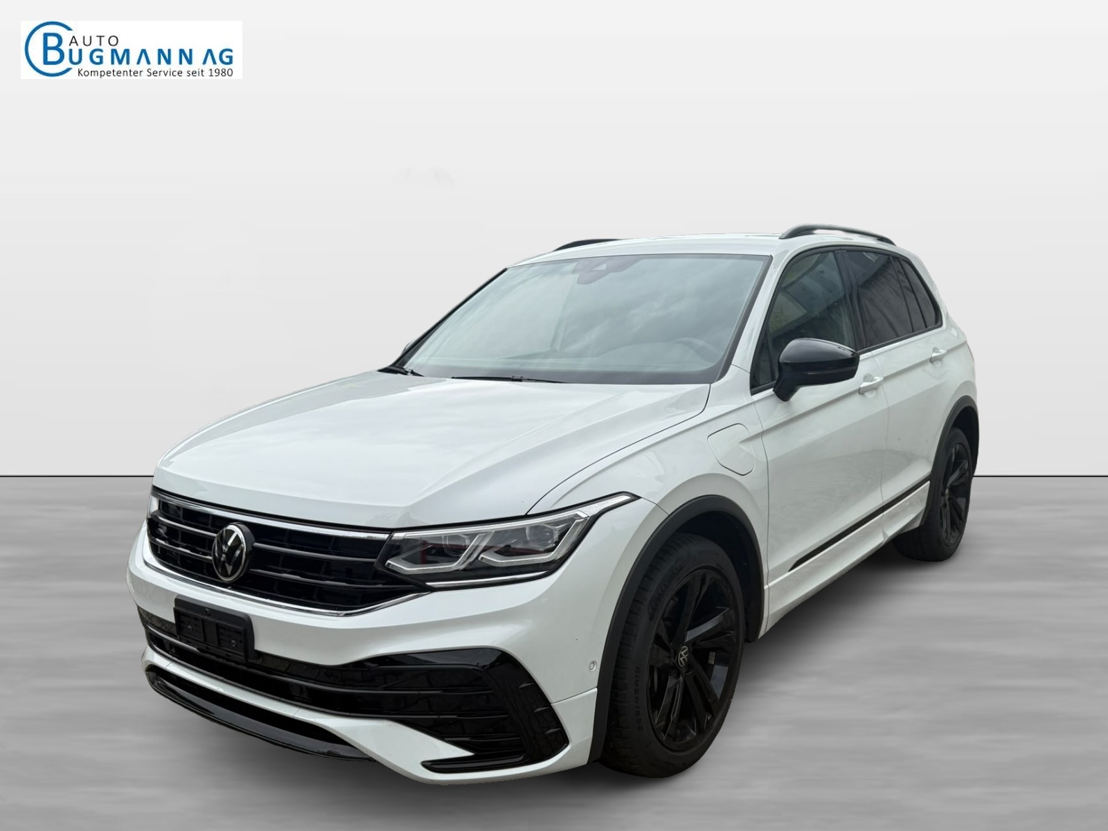 VW Tiguan 1.4TSI PHEV R-Line DSG-image-0