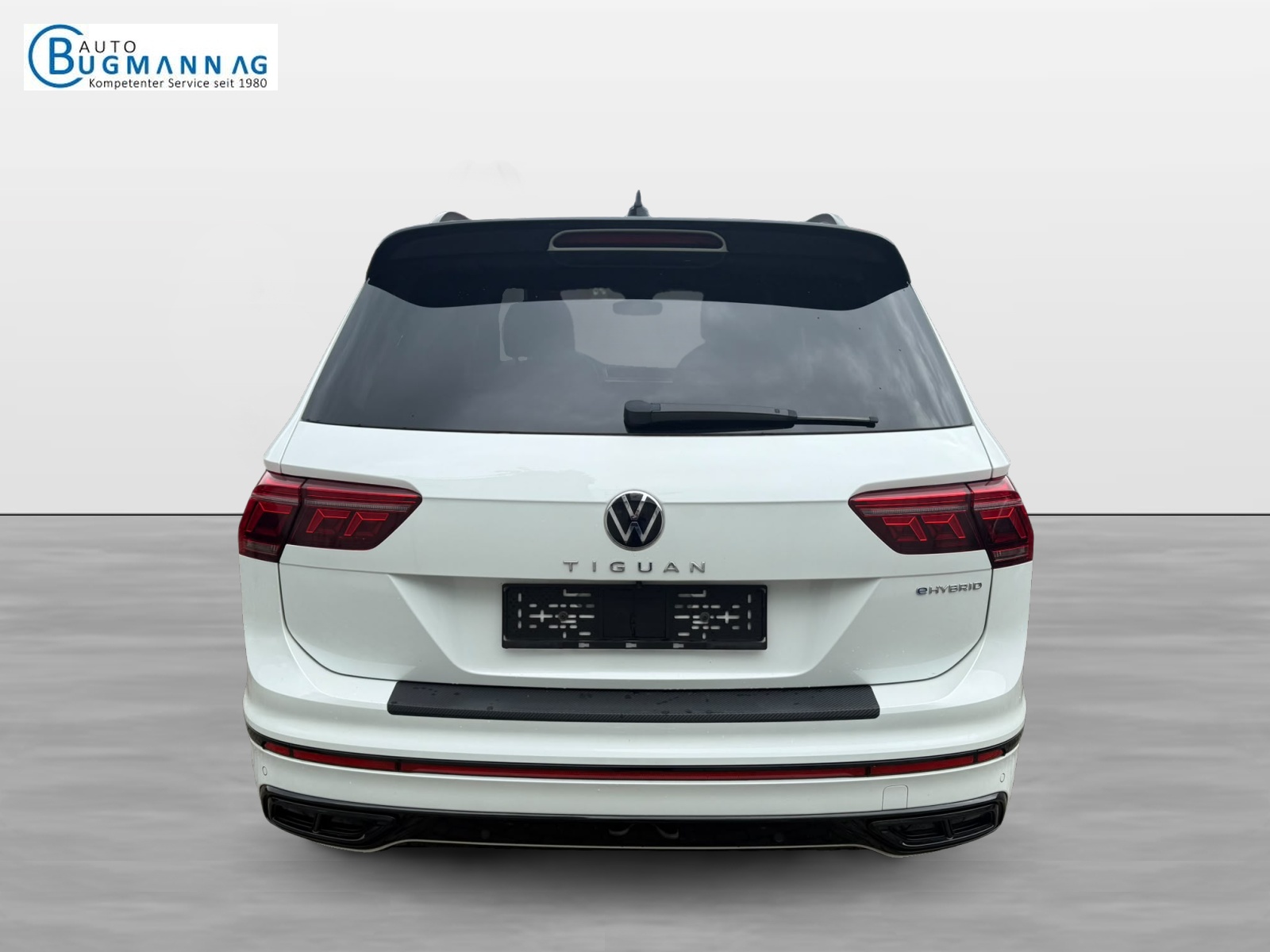 VW Tiguan 1.4TSI PHEV R-Line DSG-image-4