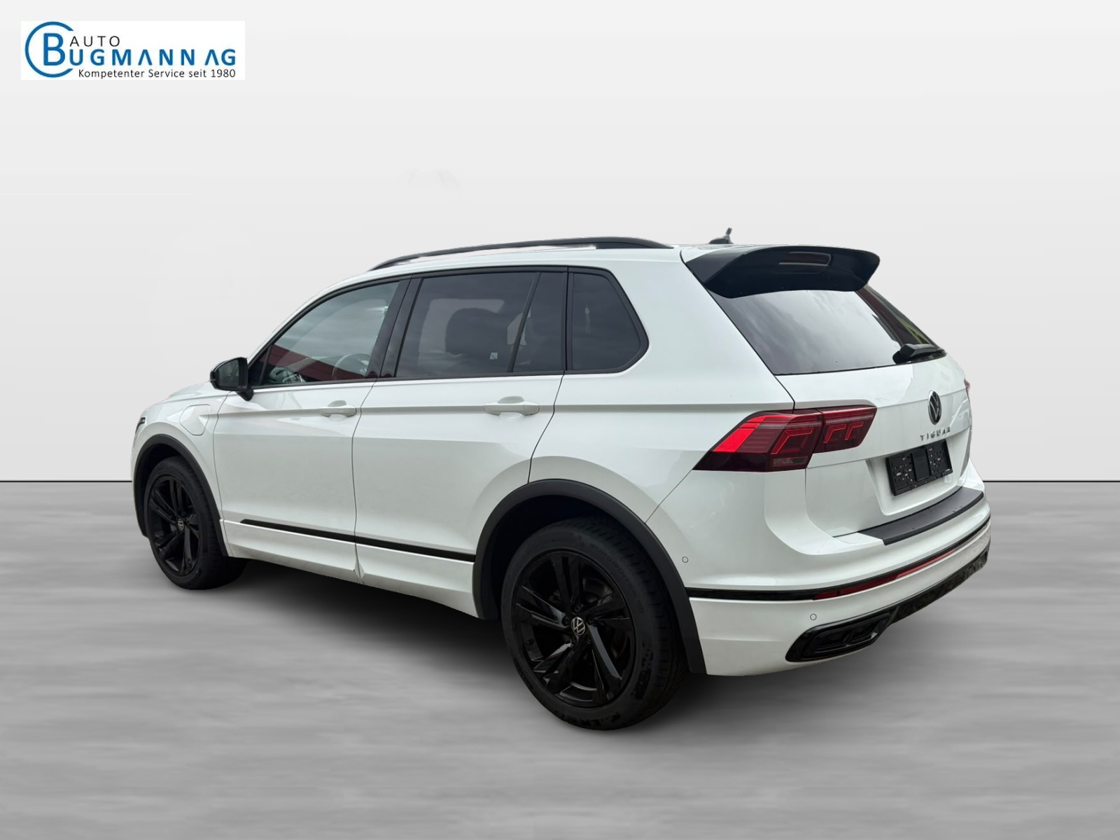 VW Tiguan 1.4TSI PHEV R-Line DSG-image-3